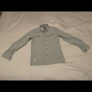 G-Star Raw Long Sleeve Woven Shirt
